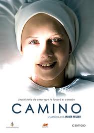 Camino (2009) poster